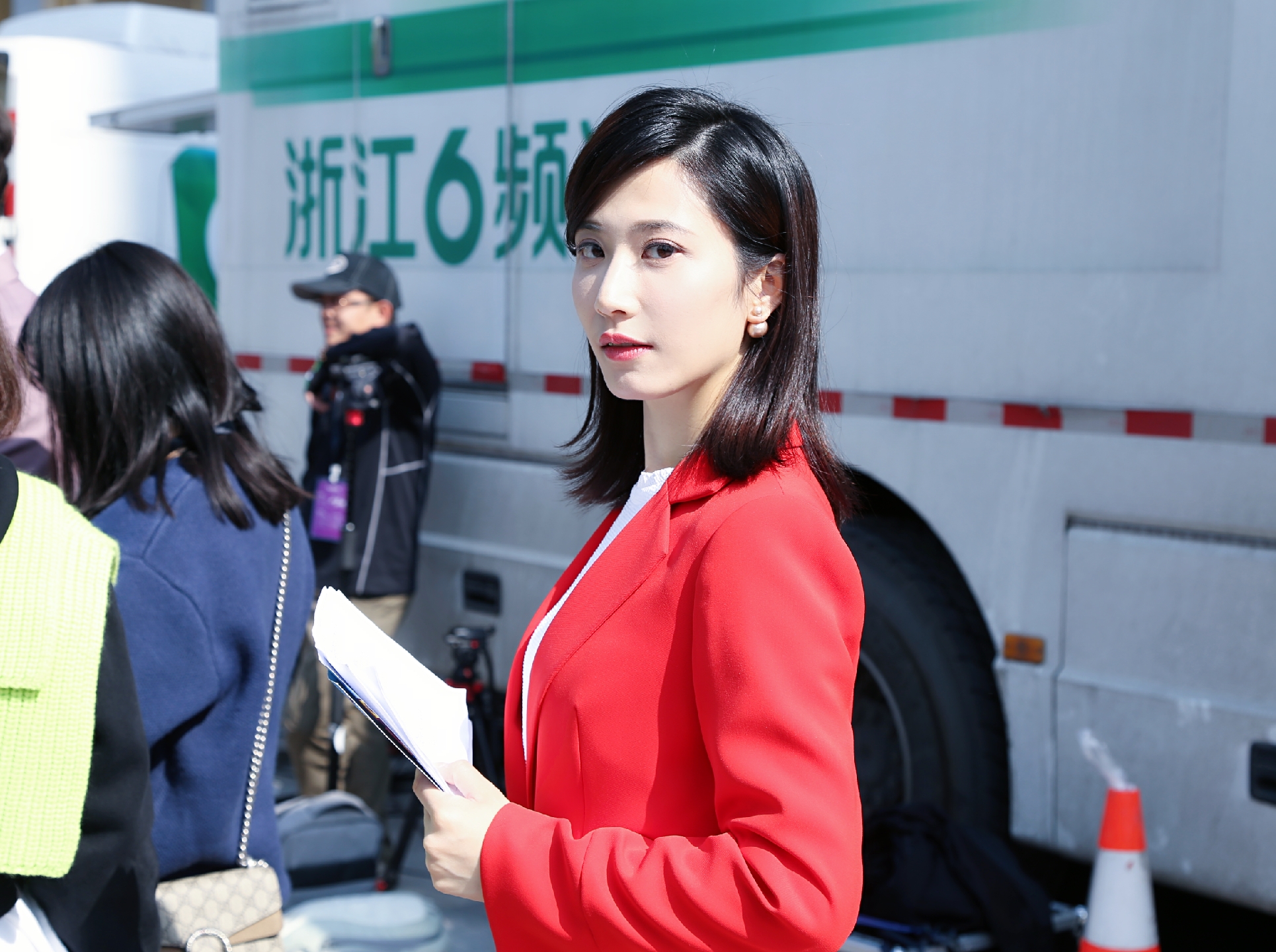 浙江电视台主持人，浙江电视台主持人小强