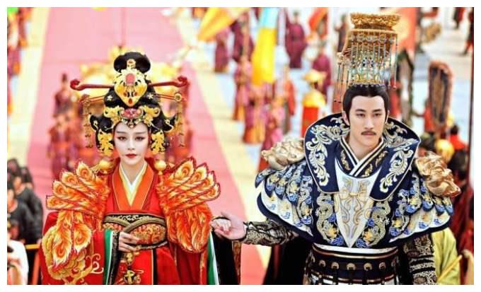 武则天国号，武则天的死因,太残忍了