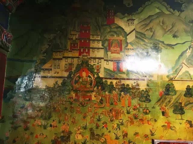 朗达玛灭佛，朗达玛灭佛事件