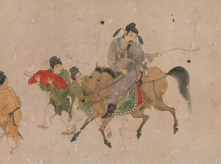 洗马是什么官职，东宫洗马是什么官职