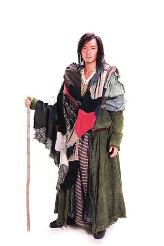 丐帮历代帮主排名，丐帮历代帮主排名是真的吗