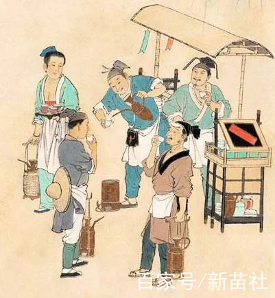 古代制冰，古代制冰块