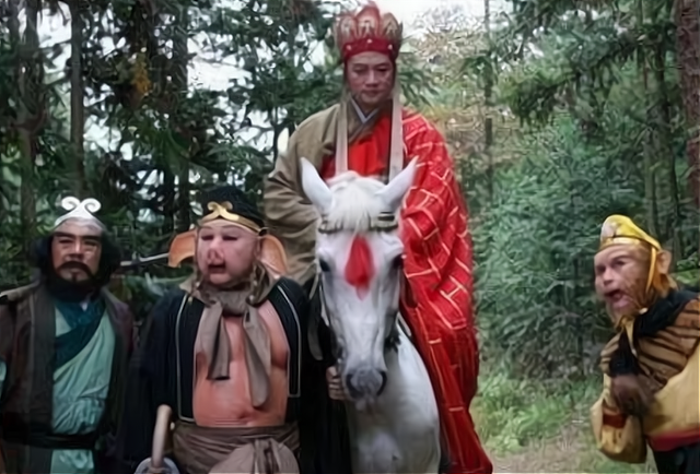 唐僧的马，唐僧的马被谁吃了