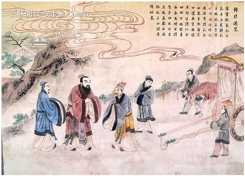 万世师表是谁，万世师表是谁提出的