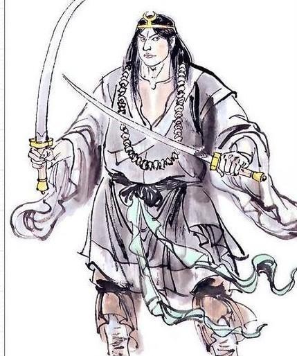 武松为什么叫行者，武松为什么叫行者用流程图录来写