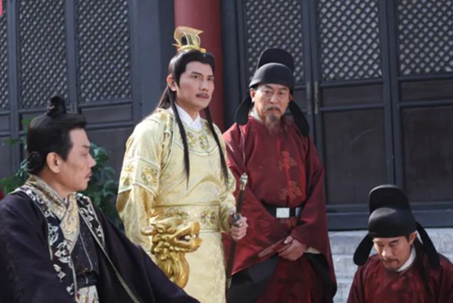 废太子，废太子怀了敌国皇子的崽