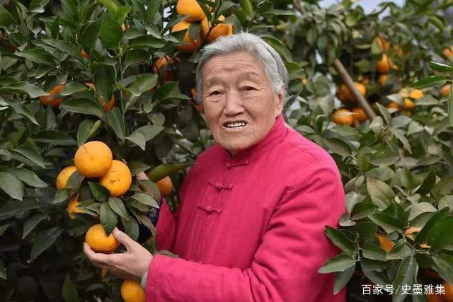 褚时健女儿，褚时健女儿照片