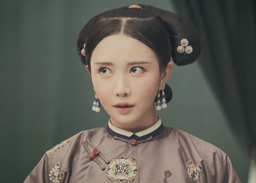 延禧攻略纯妃扮演者，延禧攻略纯妃扮演者王媛可老公