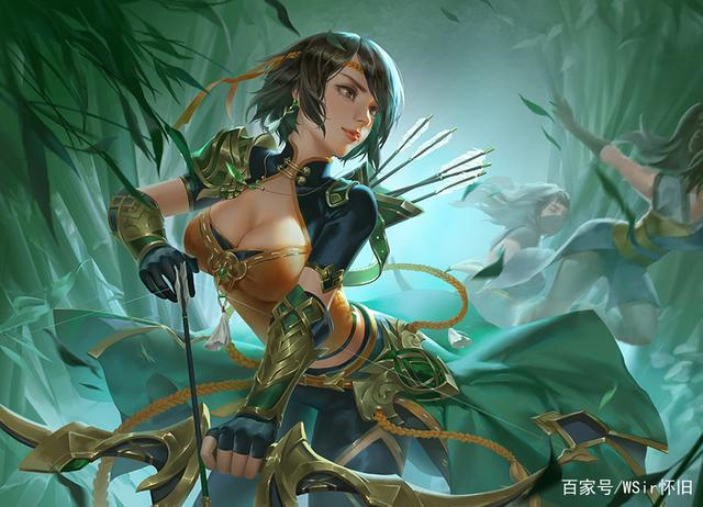 双弓，双引擎闪充