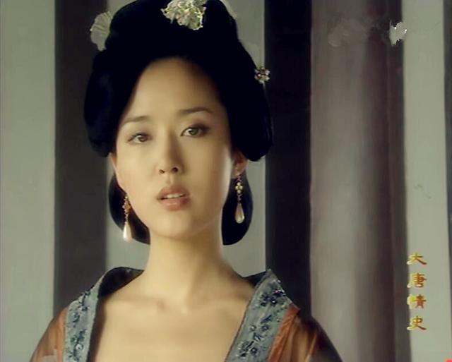 李世民的杨妃，李世民的杨妃是杨贵妃吗