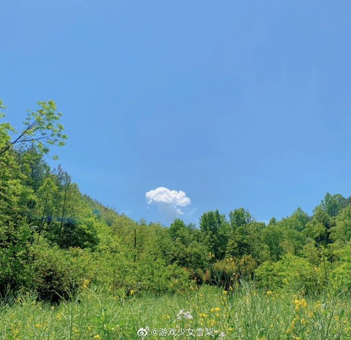 山山而川什么意思，山山而川什么意思后面一句