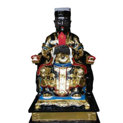城隍神，城隍神是谁