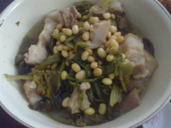 猪肉炖酸菜，猪肉炖酸菜炖多久