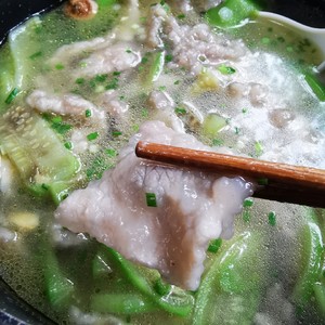 滑肉的做法，滑肉汤怎样做肉才滑嫩