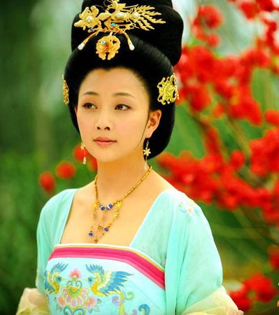 关于杨贵妃图片的信息