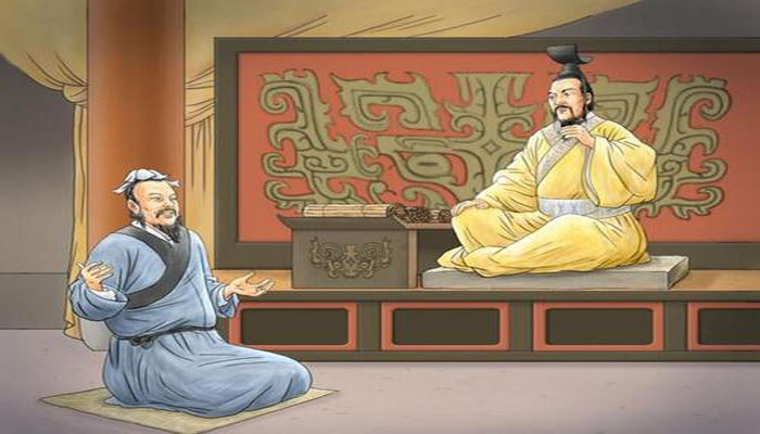 一桃杀三士，一桃杀三士的故事