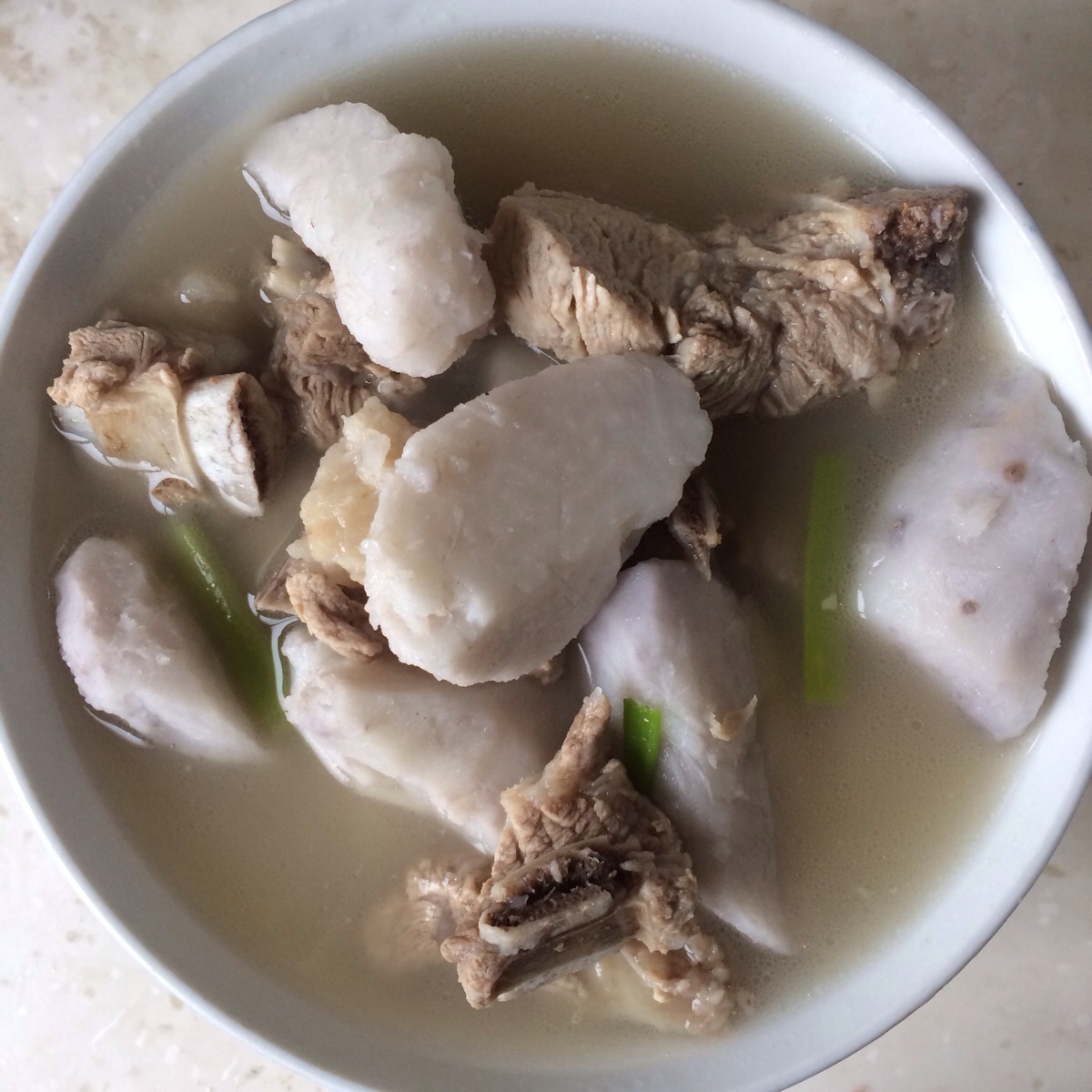 清汤排骨怎么炖，清炖排骨汤怎么炖好喝又营养