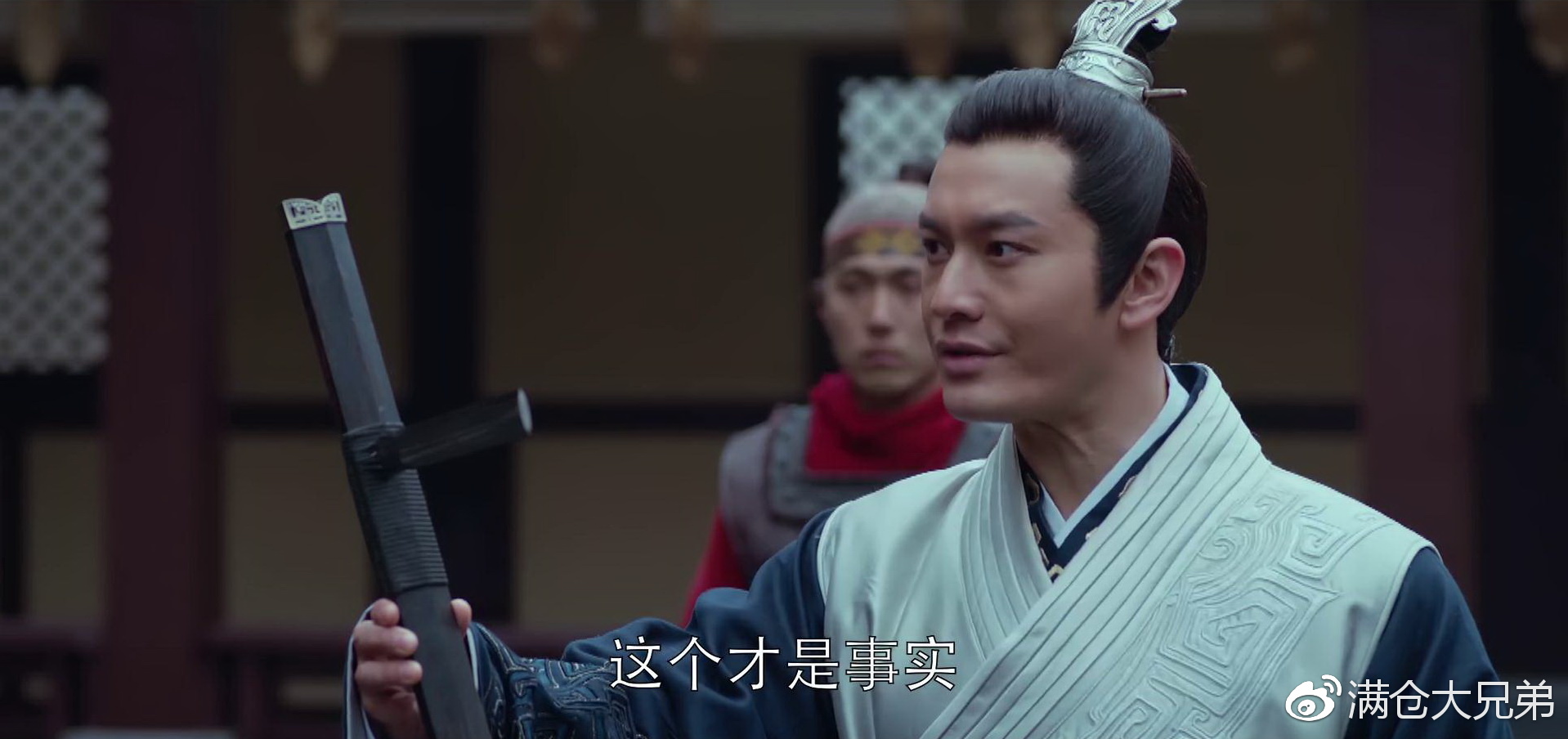 琅琊榜细思极恐的细节，琅琊榜细思极恐的细节知乎