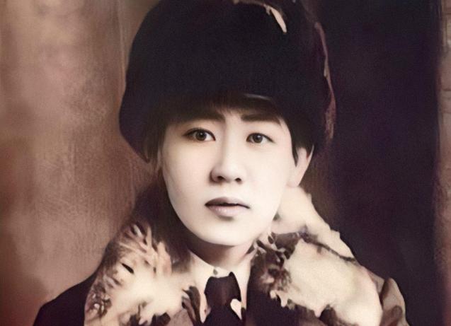 川岛芳子，川岛芳子生死之谜解密