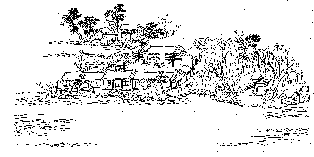 瑶台镜是什么意思，又疑瑶台镜是什么意思