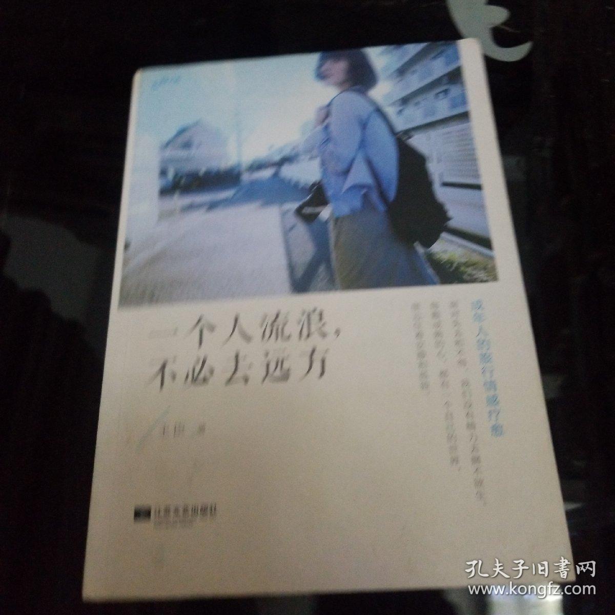 一个人流浪，一个人流浪的图片