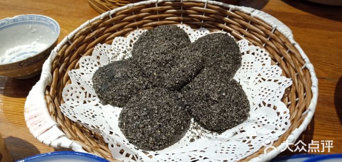 麻糍，麻糍的做法和配方