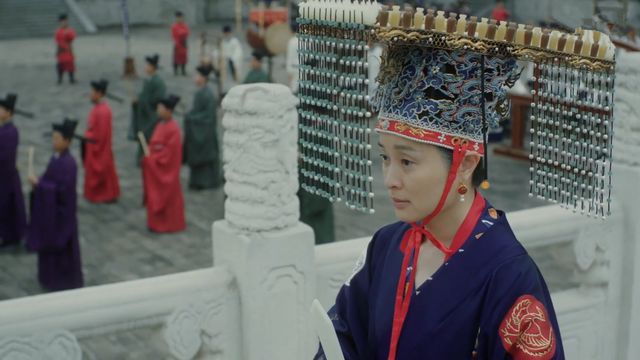 刘皇后，梦华录刘皇后