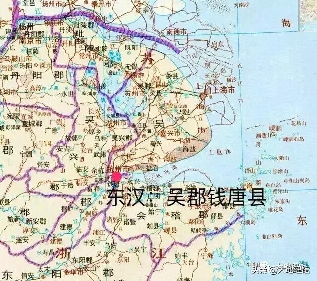 东汉都城在哪里，东汉都城在哪里现在在哪