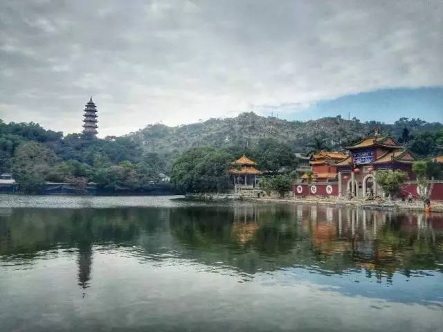 汕头景点，汕头旅游必去十大景点推荐