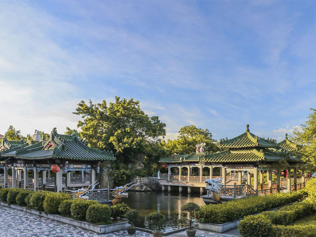 汕头景点，汕头旅游必去十大景点推荐