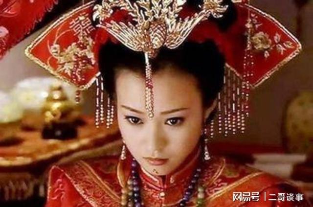 庄妃，庄妃是孝庄皇后吗
