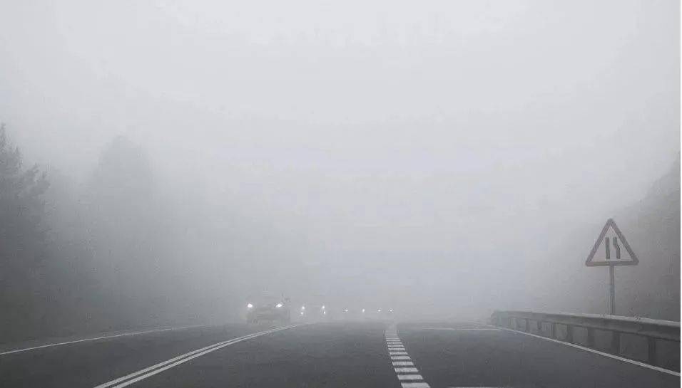 天雾，天雾夕音图片