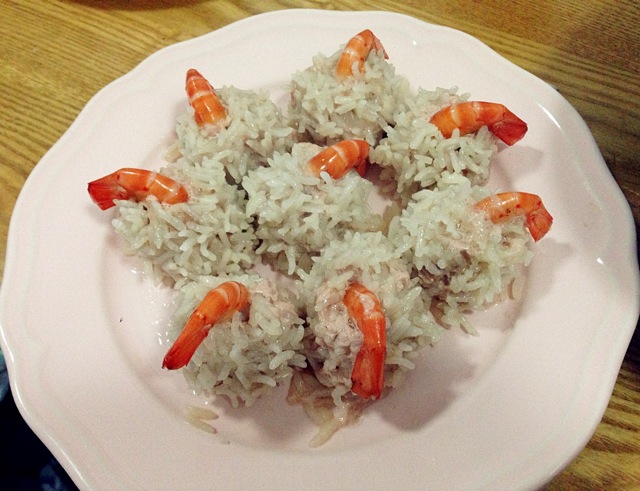 虾肉丸子，炸肉丸子怎么做酥脆好吃
