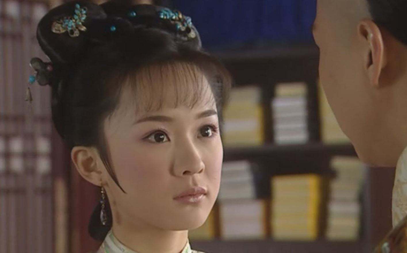 董鄂妃，董鄂妃是谁的妃子