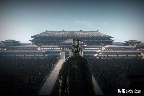 秦始皇为什么姓赵，秦始皇为什么又姓赵