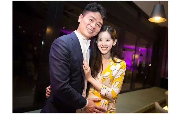 刘强东多高，章泽天身高有多高?