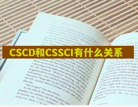 cssci是什么，cssci是什么意思