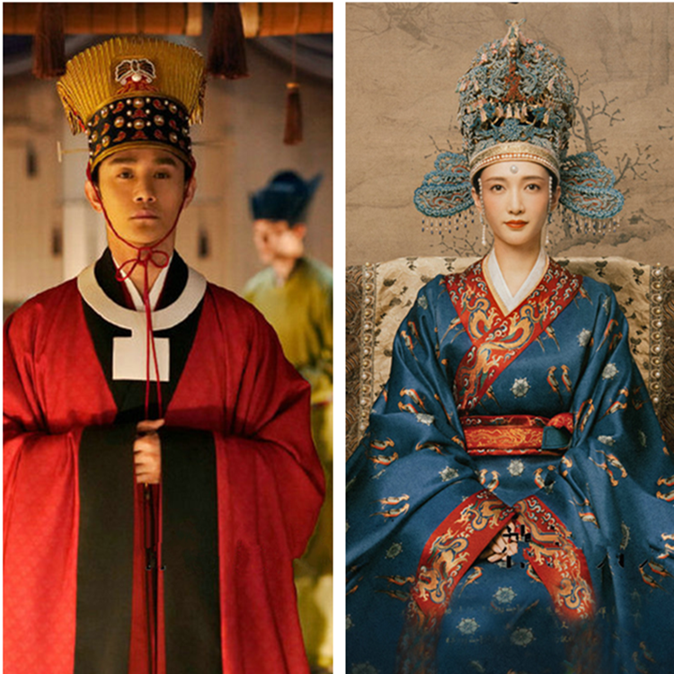 宋朝服饰女装图片，宋朝服饰女装图片真实