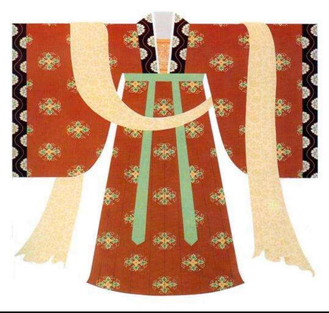 宋朝服饰女装图片，宋朝服饰女装图片真实