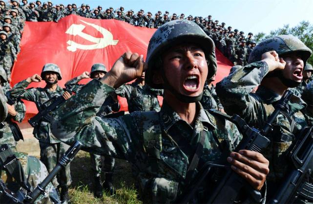 中国有多少士兵，中国有多少士兵2022