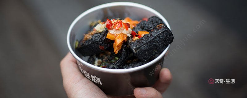 臭豆腐的由来，臭豆腐的由来100字