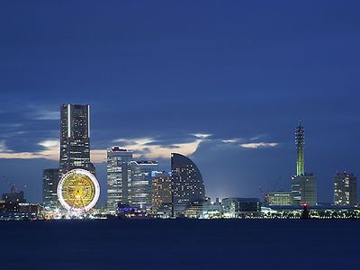 日本的首都在哪里，日本首都在哪里地图