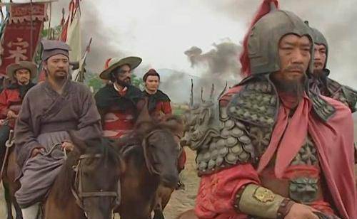 押司在宋代是什么官，水浒传的108个人物绰号