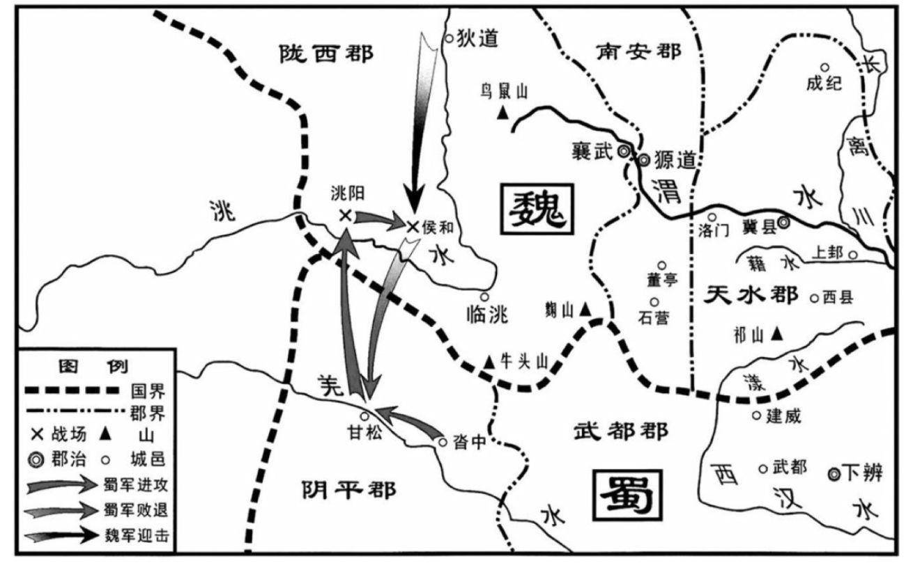 樊城之战，樊城之战攻略