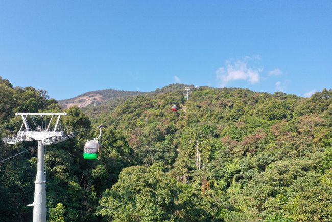 罗浮山风景区，罗浮山风景区门票价格