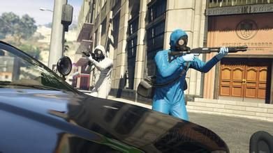 gta5抢劫，gta5抢劫珠宝店
