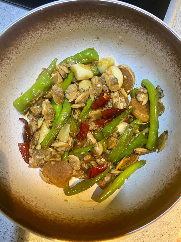 花蛤肉怎么炒好吃，花蛤肉怎么做好吃又简单