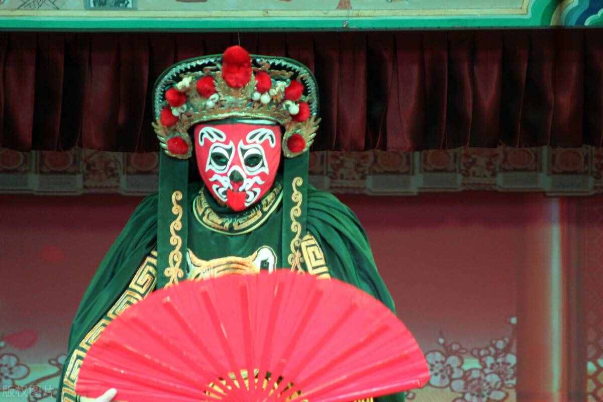 变脸是怎么变的，变脸是怎么做到的