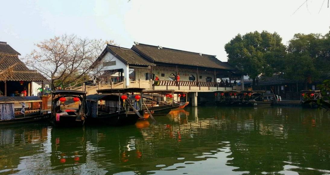 上海周边旅游景点，上海近郊一日游推荐