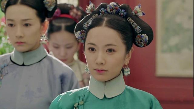 豫妃，豫妃扮演者